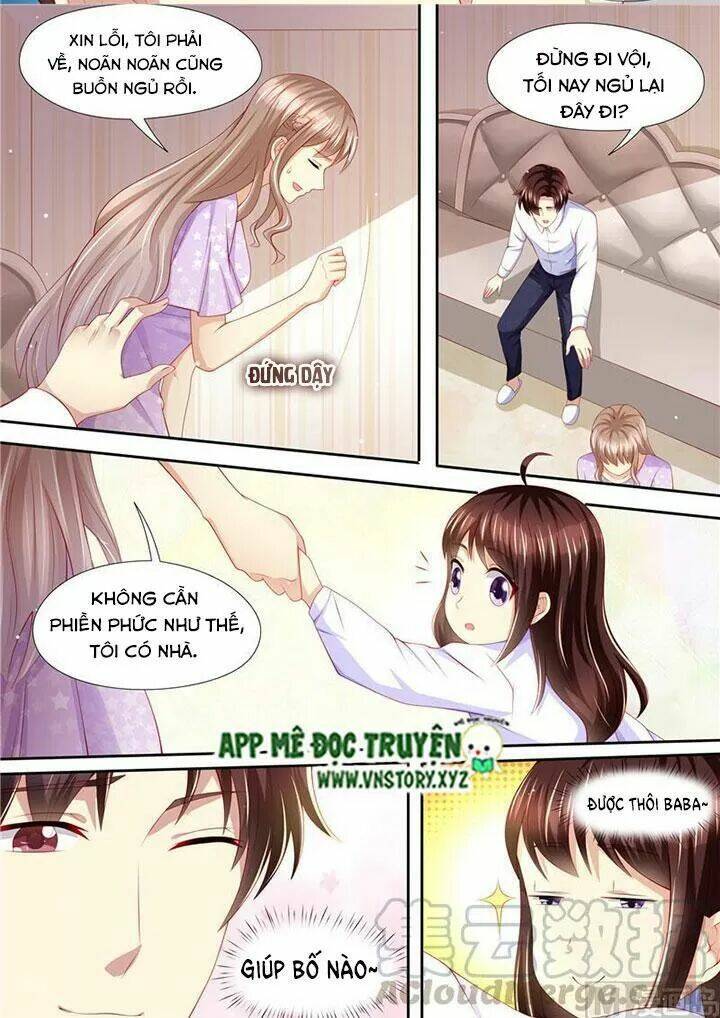 Cưng Chiều Vợ Yêu Chapter 274 - Trang 2