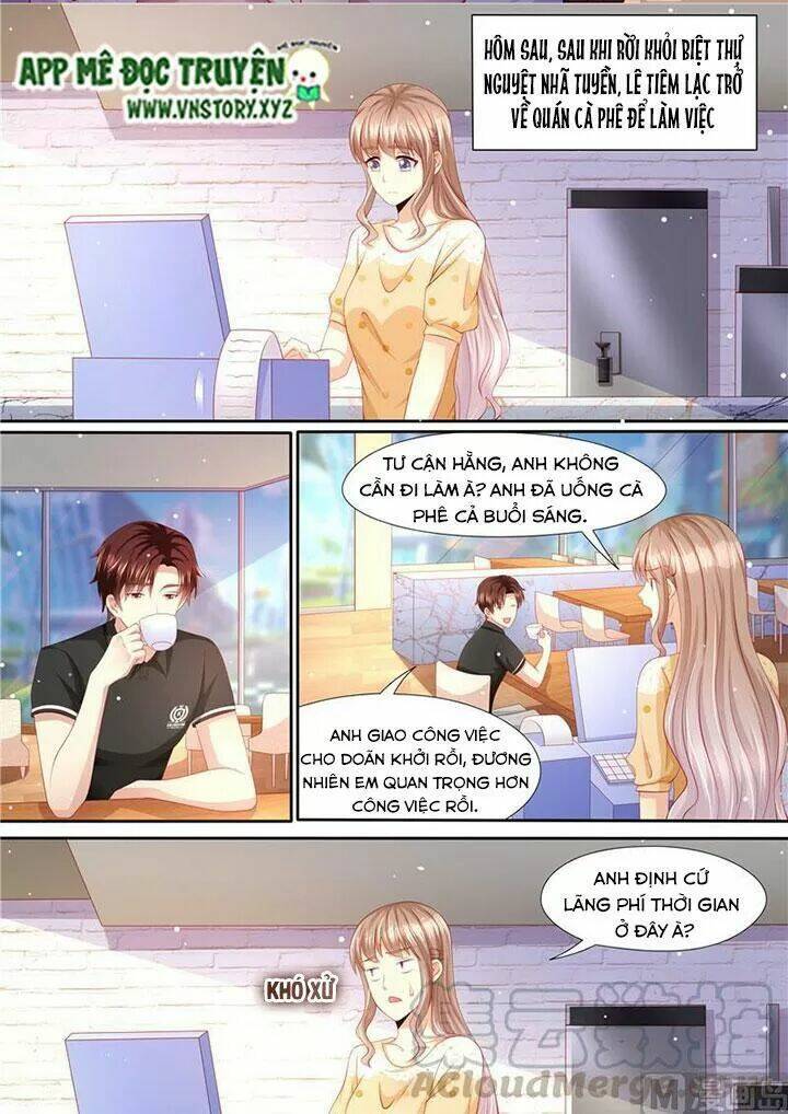 Cưng Chiều Vợ Yêu Chapter 274 - Trang 2