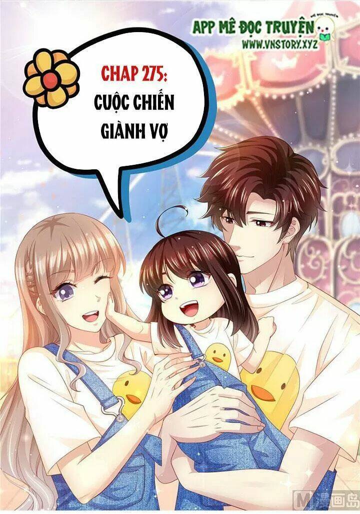Cưng Chiều Vợ Yêu Chapter 275 - Trang 2