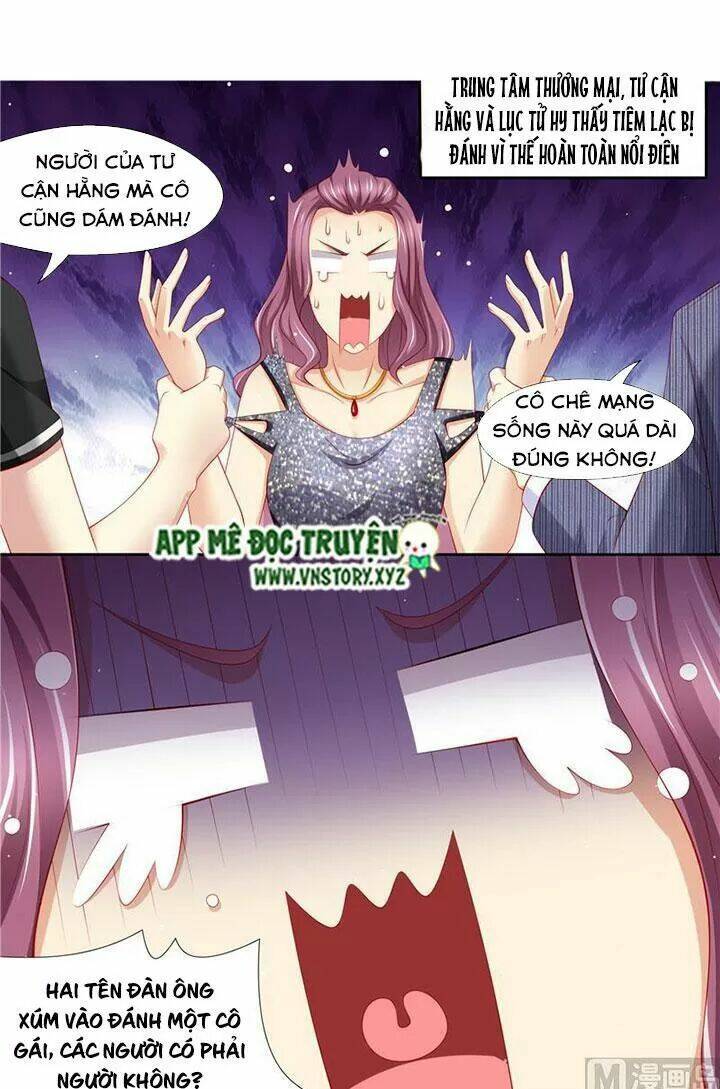 Cưng Chiều Vợ Yêu Chapter 276 - Trang 2