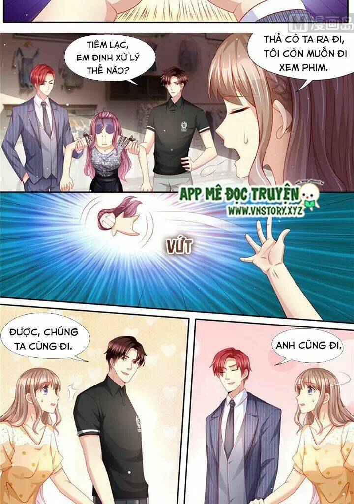 Cưng Chiều Vợ Yêu Chapter 276 - Trang 2