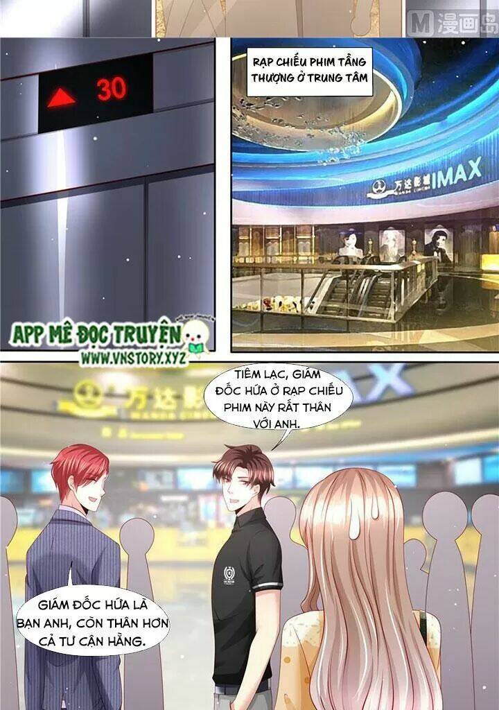 Cưng Chiều Vợ Yêu Chapter 276 - Trang 2