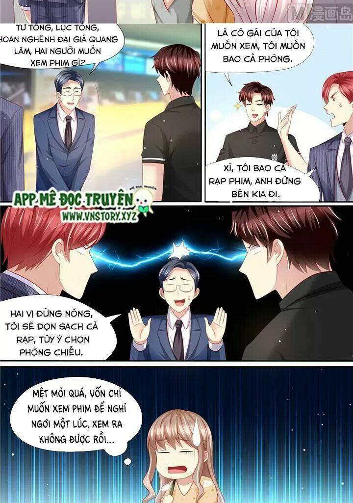 Cưng Chiều Vợ Yêu Chapter 276 - Trang 2