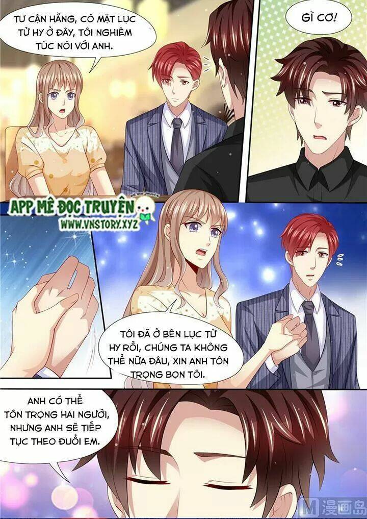 Cưng Chiều Vợ Yêu Chapter 277 - Trang 2