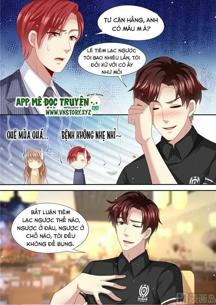 Cưng Chiều Vợ Yêu Chapter 277 - Trang 2