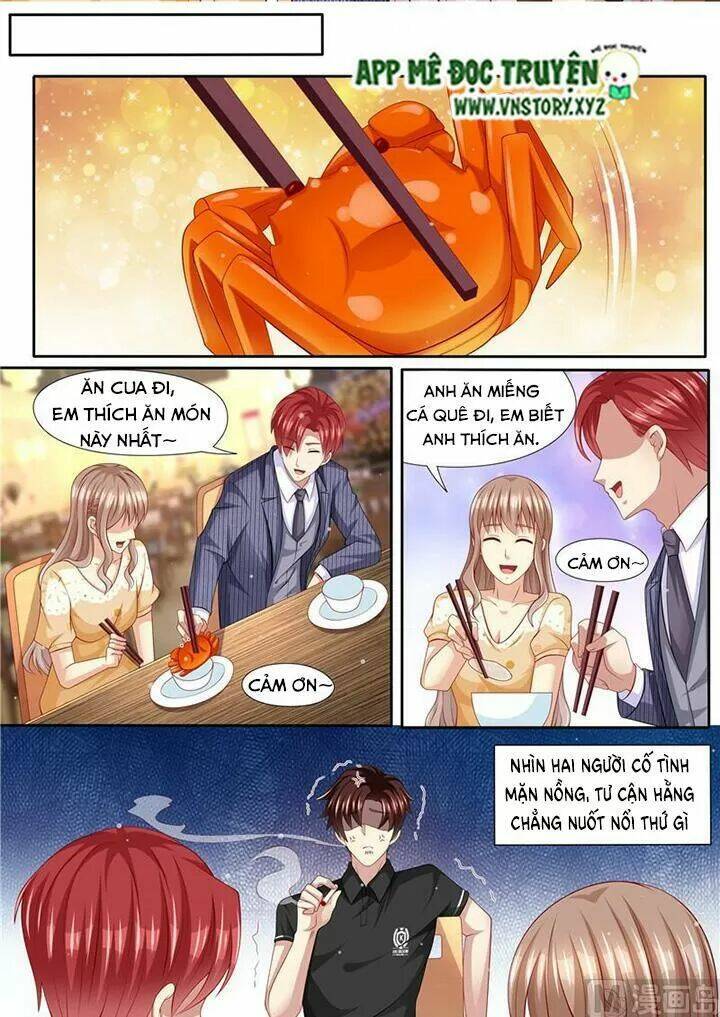 Cưng Chiều Vợ Yêu Chapter 277 - Trang 2