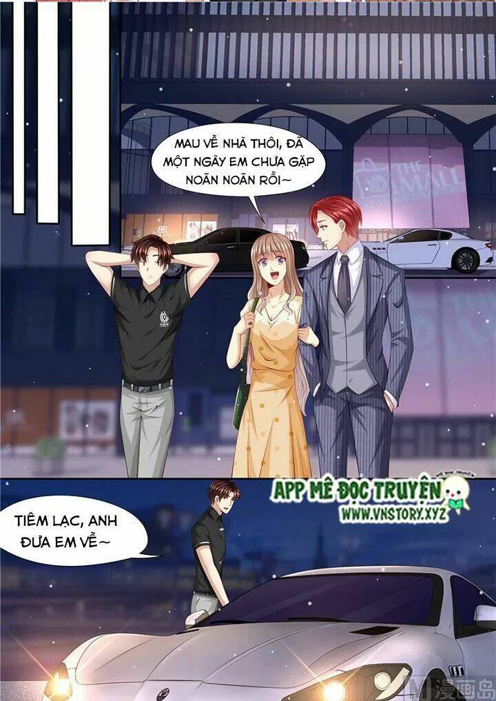 Cưng Chiều Vợ Yêu Chapter 277 - Trang 2