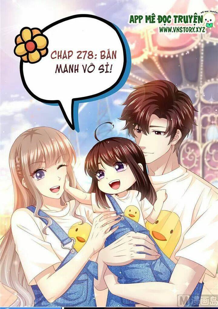 Cưng Chiều Vợ Yêu Chapter 278 - Trang 2