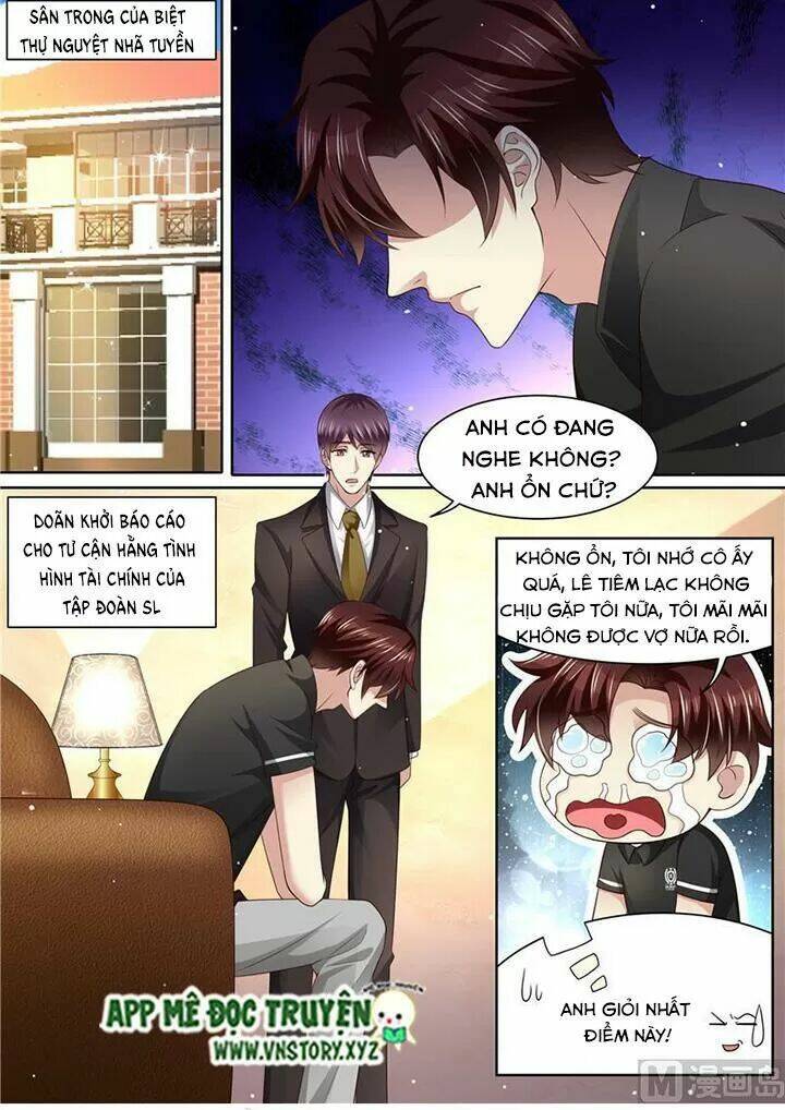 Cưng Chiều Vợ Yêu Chapter 278 - Trang 2