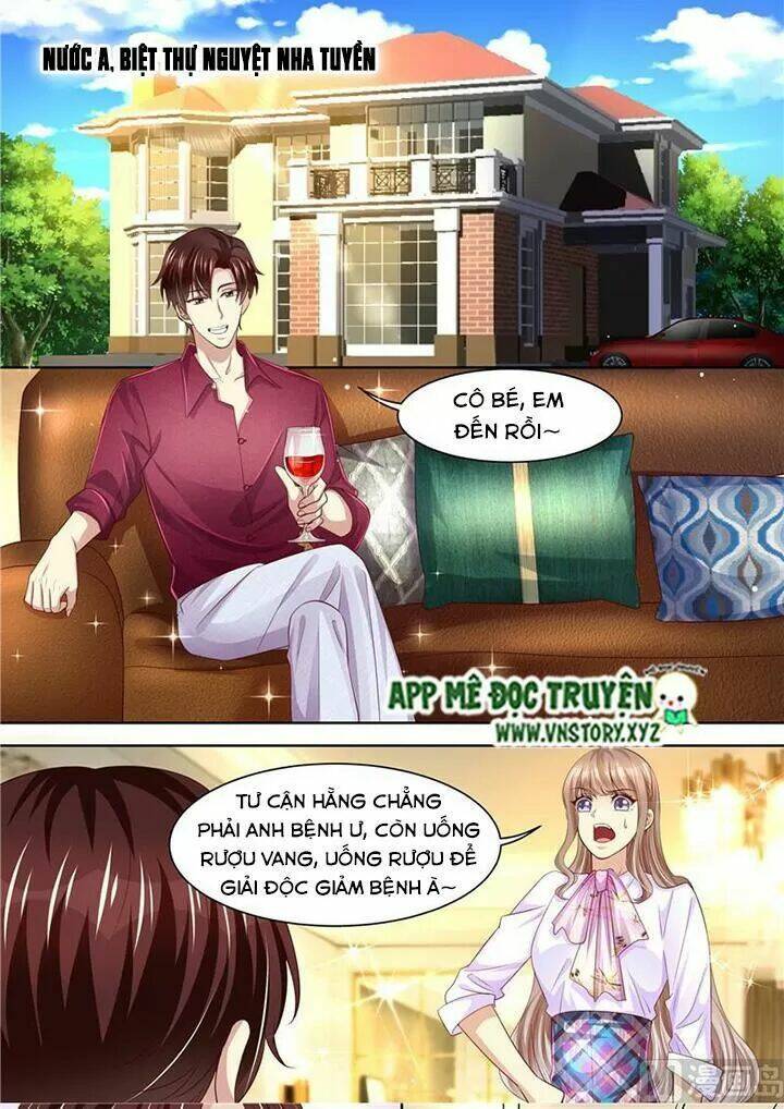 Cưng Chiều Vợ Yêu Chapter 278 - Trang 2