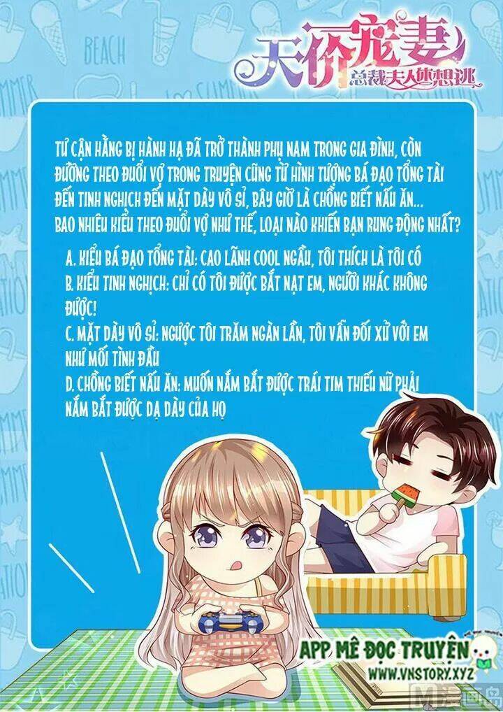 Cưng Chiều Vợ Yêu Chapter 279 - Trang 2