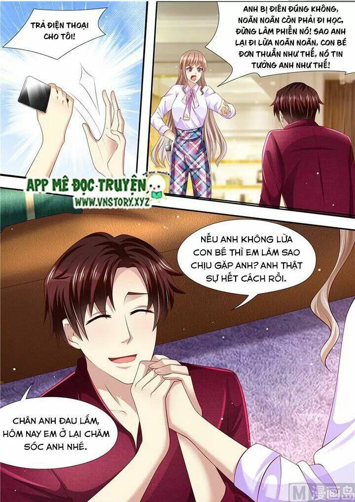 Cưng Chiều Vợ Yêu Chapter 279 - Trang 2