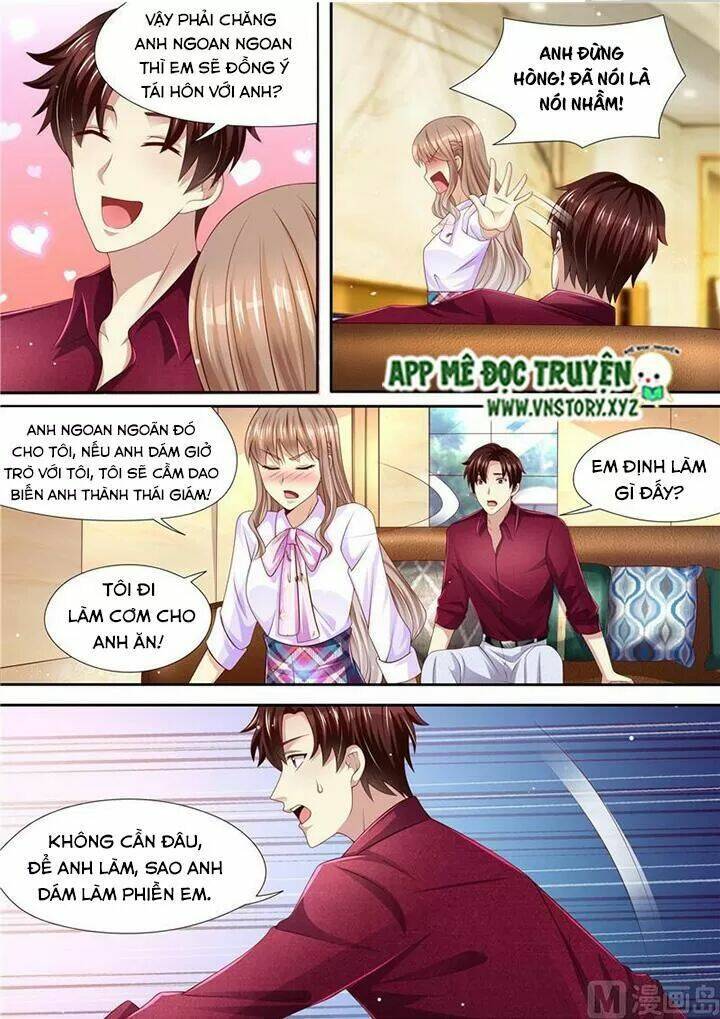 Cưng Chiều Vợ Yêu Chapter 279 - Trang 2