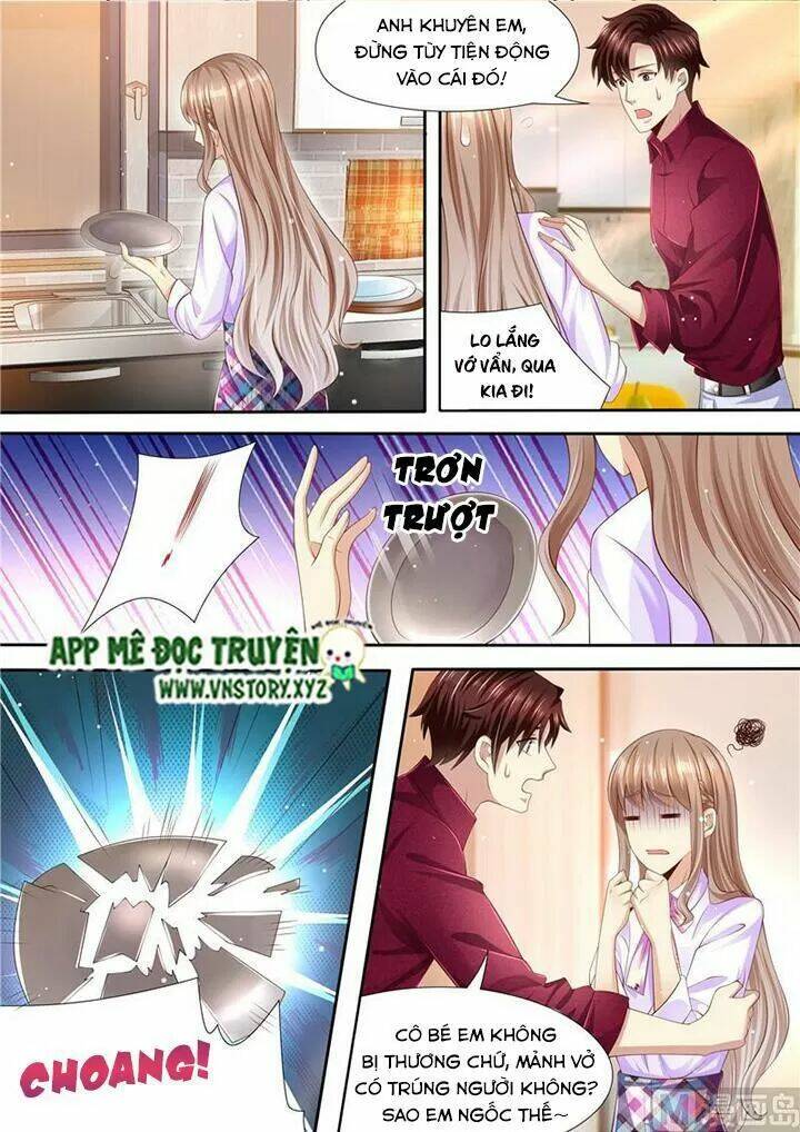 Cưng Chiều Vợ Yêu Chapter 279 - Trang 2