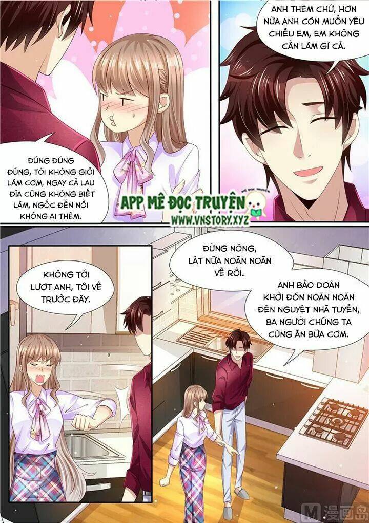 Cưng Chiều Vợ Yêu Chapter 279 - Trang 2