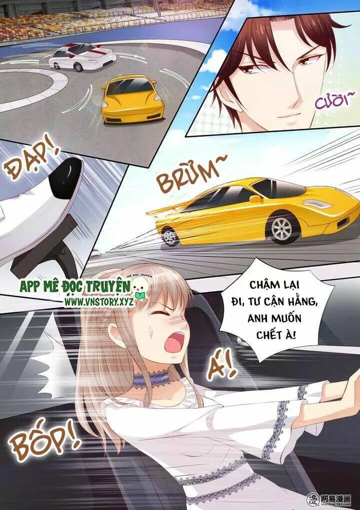 Cưng Chiều Vợ Yêu Chapter 28 - Trang 2