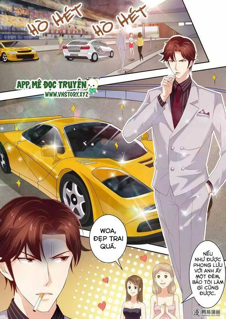 Cưng Chiều Vợ Yêu Chapter 28 - Trang 2