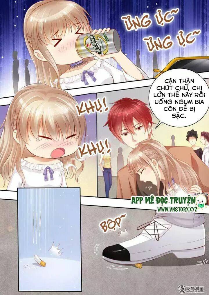 Cưng Chiều Vợ Yêu Chapter 28 - Trang 2