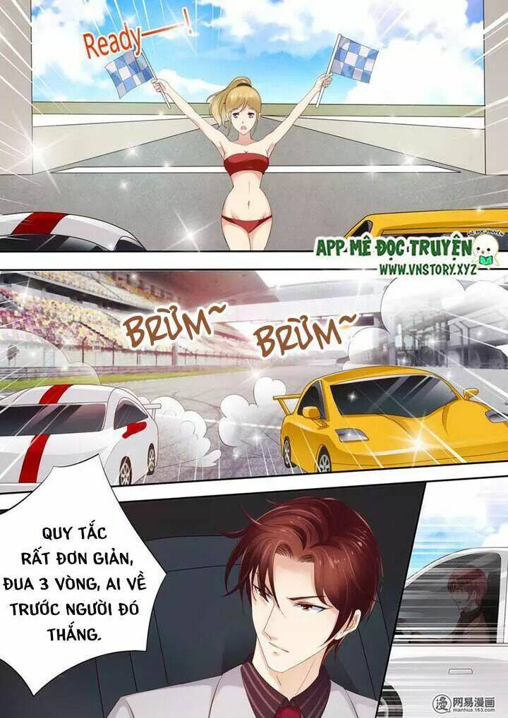 Cưng Chiều Vợ Yêu Chapter 28 - Trang 2