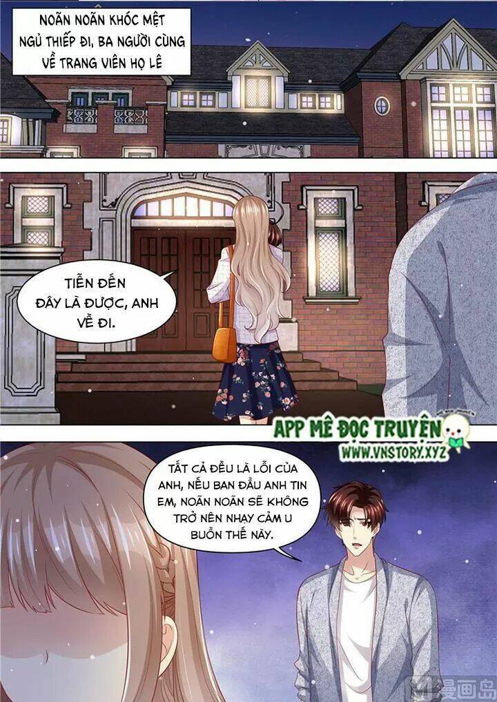 Cưng Chiều Vợ Yêu Chapter 280 - Trang 2