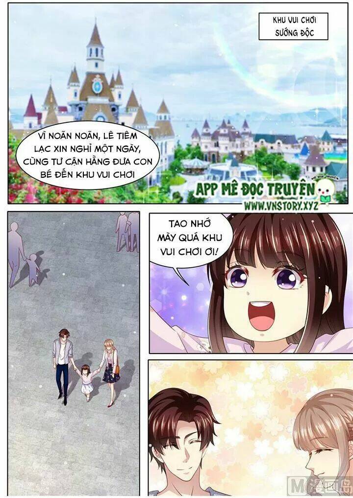 Cưng Chiều Vợ Yêu Chapter 280 - Trang 2