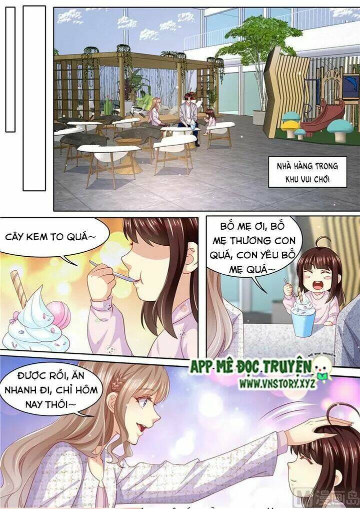 Cưng Chiều Vợ Yêu Chapter 280 - Trang 2
