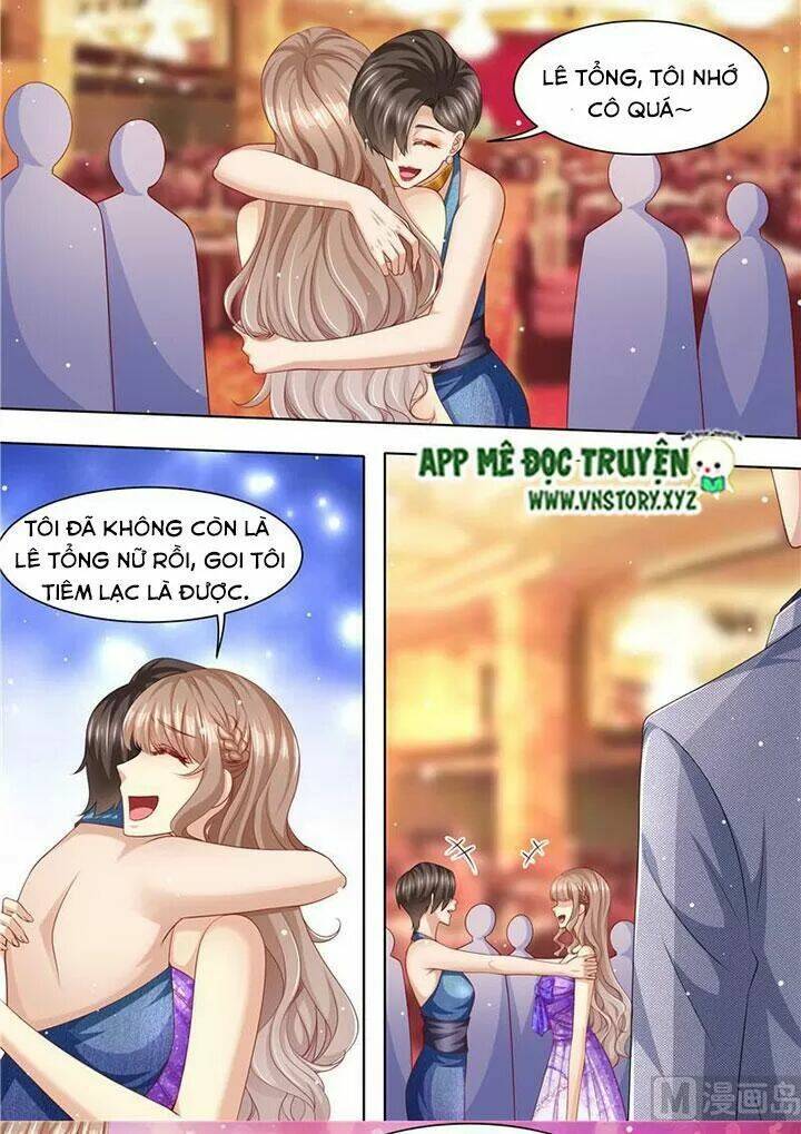 Cưng Chiều Vợ Yêu Chapter 281 - Trang 2