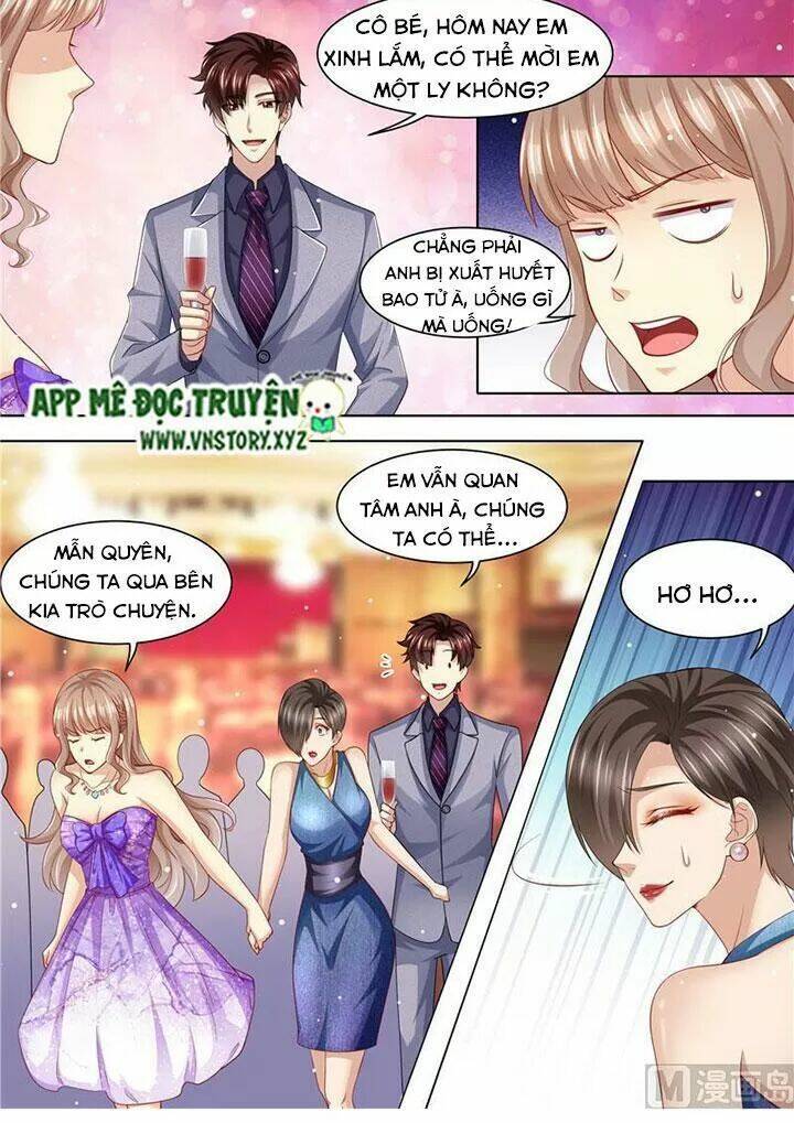 Cưng Chiều Vợ Yêu Chapter 281 - Trang 2