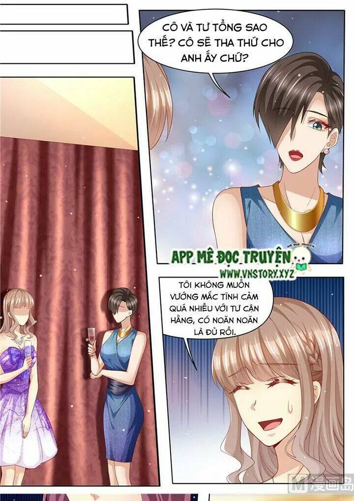 Cưng Chiều Vợ Yêu Chapter 281 - Trang 2