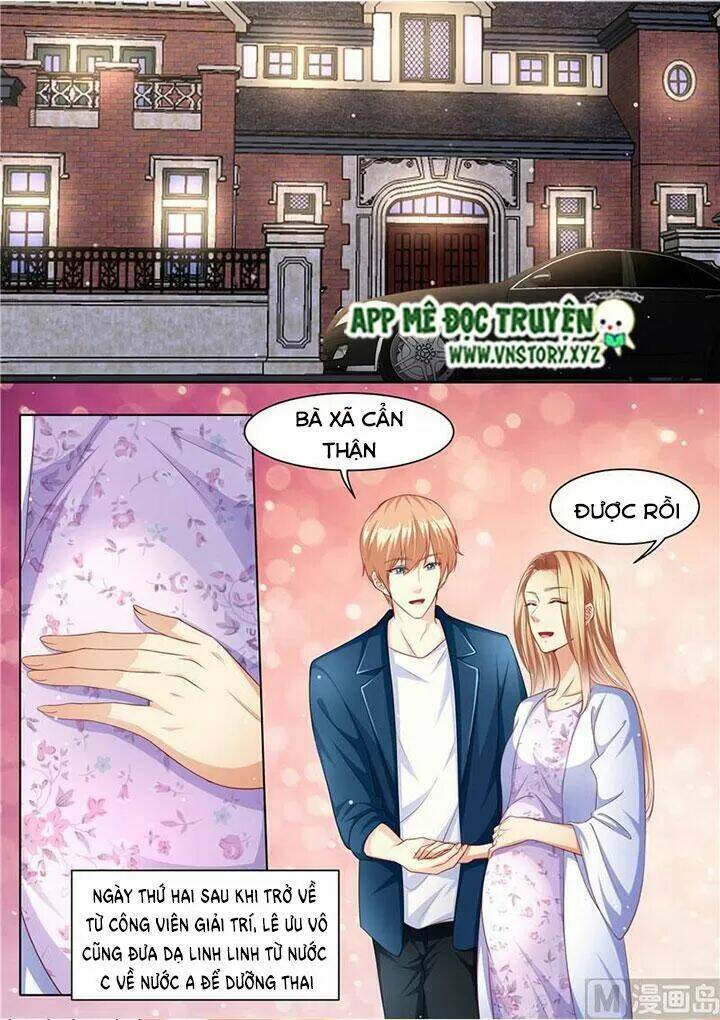 Cưng Chiều Vợ Yêu Chapter 281 - Trang 2