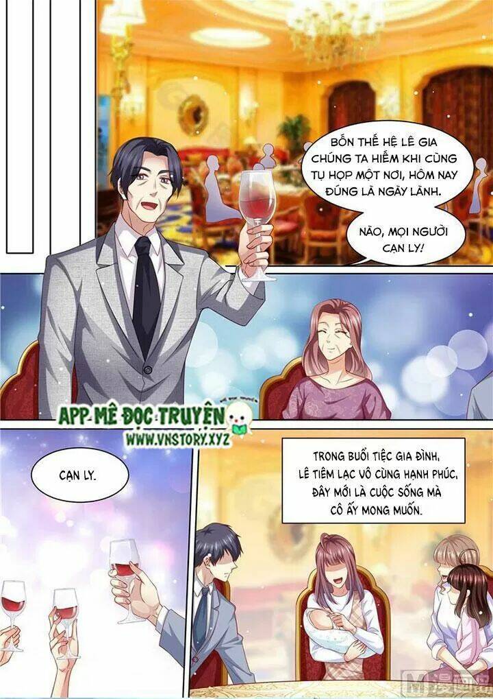 Cưng Chiều Vợ Yêu Chapter 281 - Trang 2