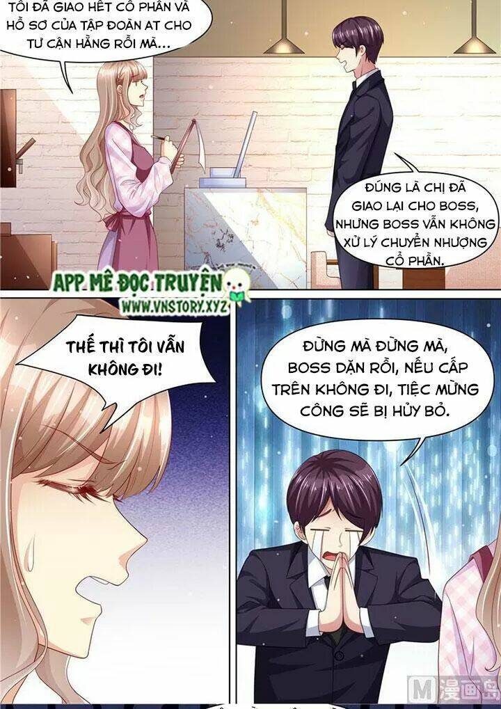 Cưng Chiều Vợ Yêu Chapter 281 - Trang 2