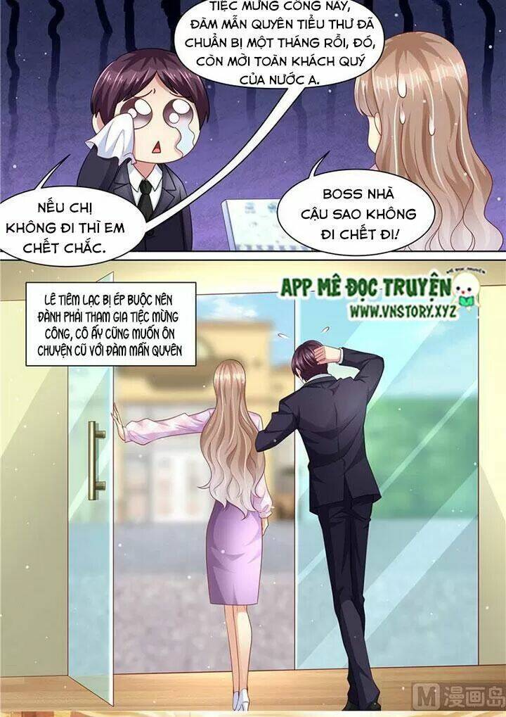 Cưng Chiều Vợ Yêu Chapter 281 - Trang 2