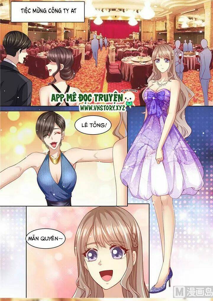 Cưng Chiều Vợ Yêu Chapter 281 - Trang 2