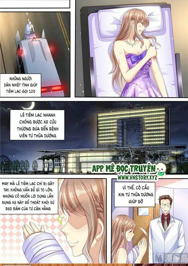 Cưng Chiều Vợ Yêu Chapter 282 - Trang 2