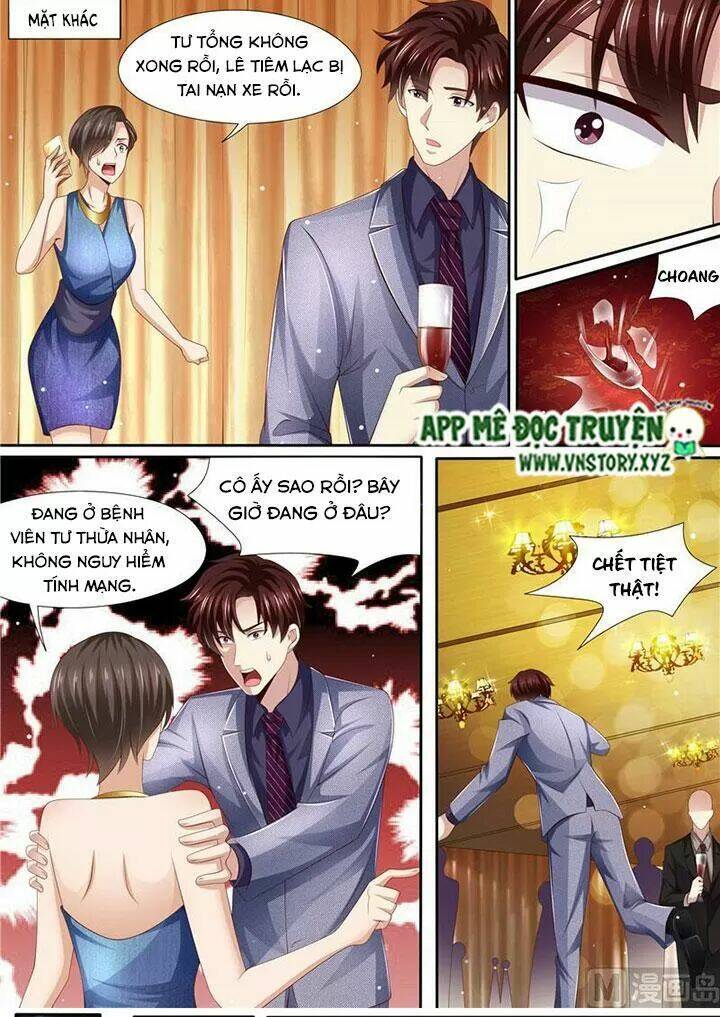 Cưng Chiều Vợ Yêu Chapter 282 - Trang 2