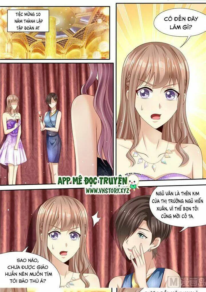 Cưng Chiều Vợ Yêu Chapter 282 - Trang 2