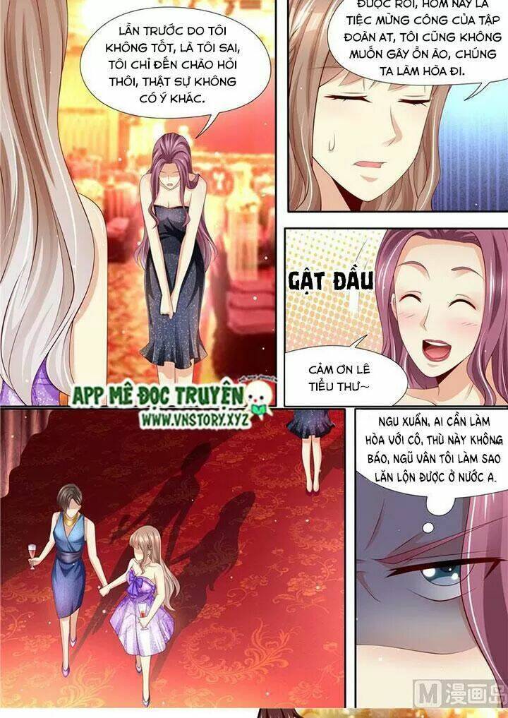 Cưng Chiều Vợ Yêu Chapter 282 - Trang 2