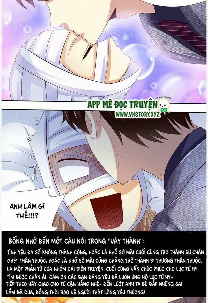 Cưng Chiều Vợ Yêu Chapter 283 - Trang 2