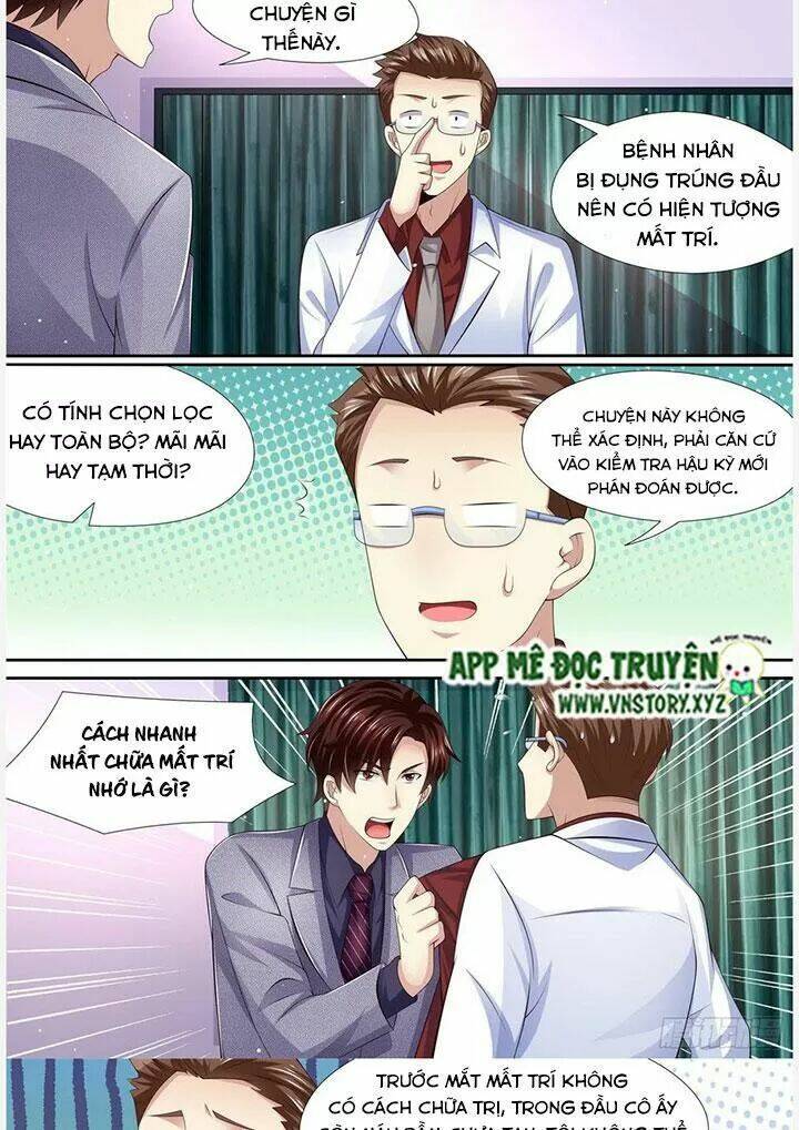 Cưng Chiều Vợ Yêu Chapter 283 - Trang 2