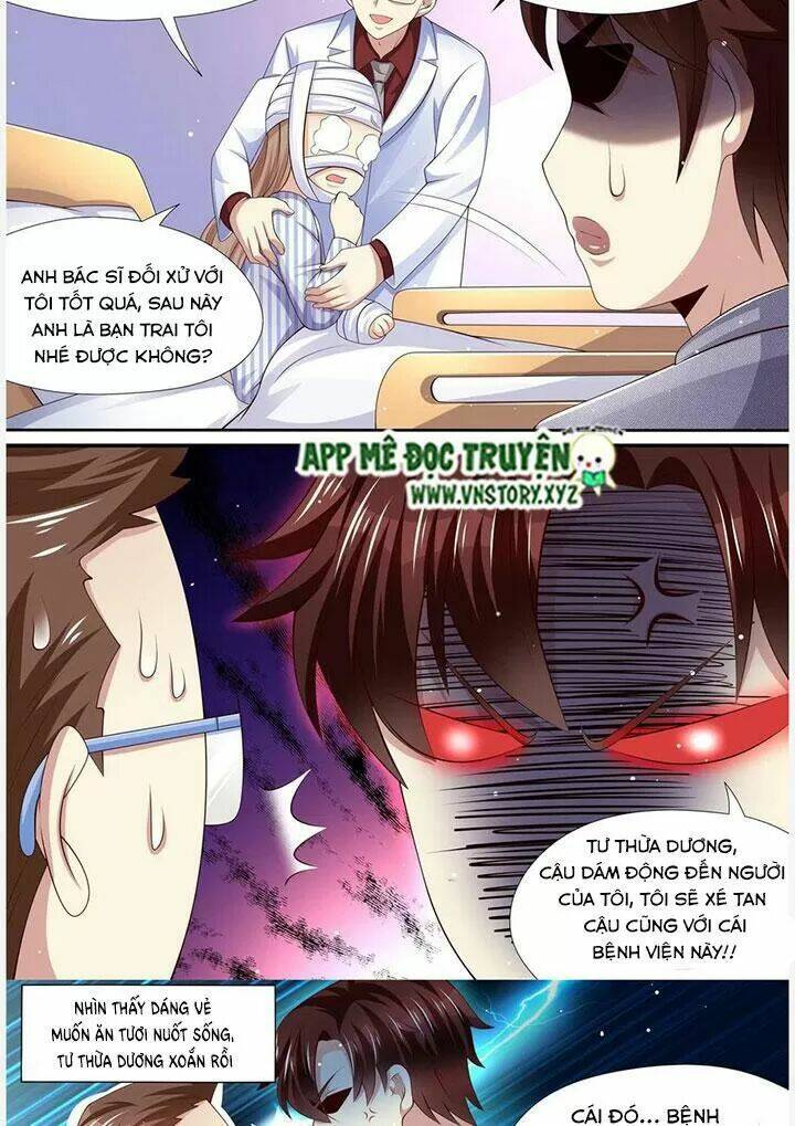 Cưng Chiều Vợ Yêu Chapter 283 - Trang 2