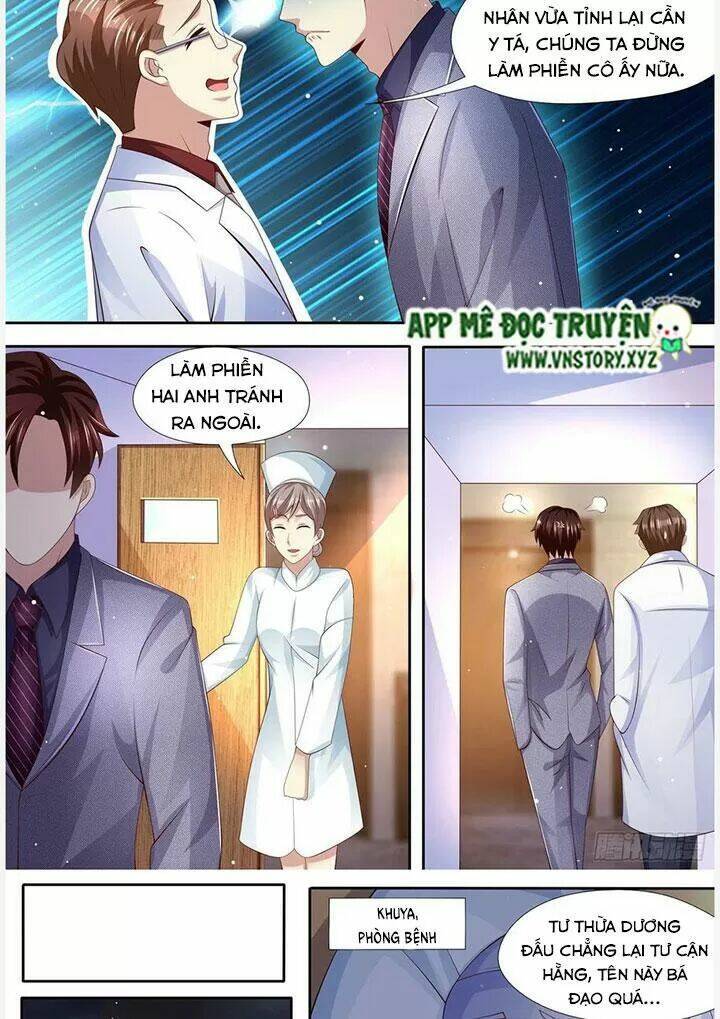 Cưng Chiều Vợ Yêu Chapter 283 - Trang 2