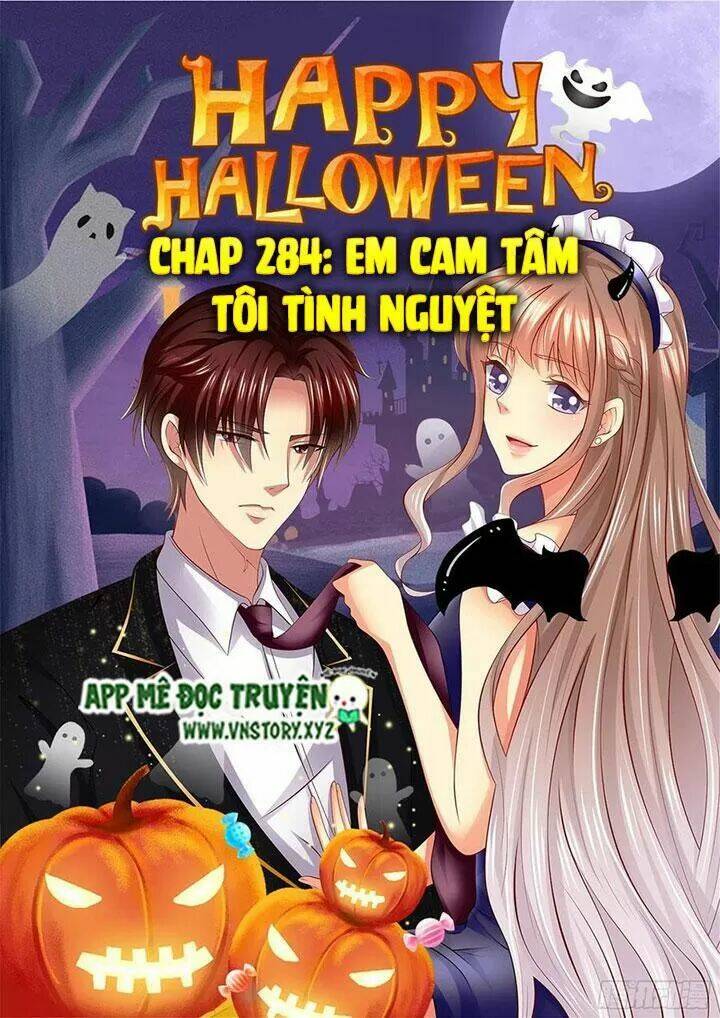 Cưng Chiều Vợ Yêu Chapter 284 - Trang 2