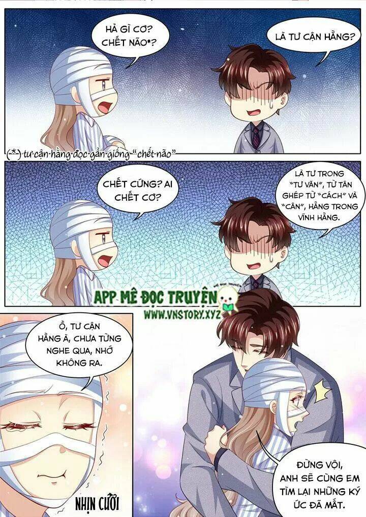 Cưng Chiều Vợ Yêu Chapter 284 - Trang 2