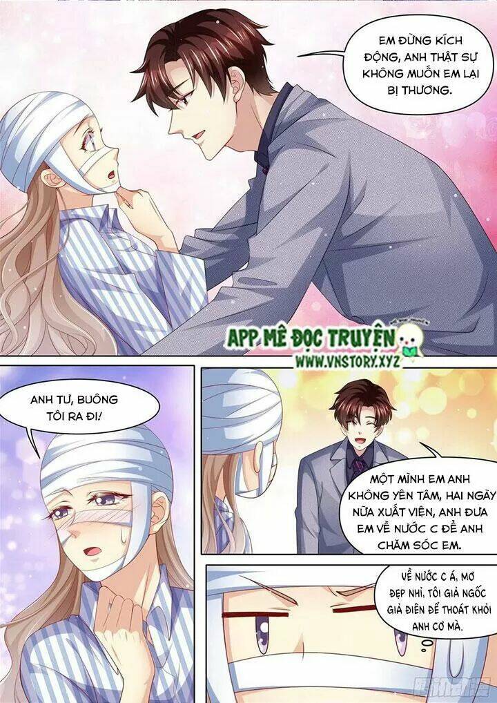 Cưng Chiều Vợ Yêu Chapter 284 - Trang 2