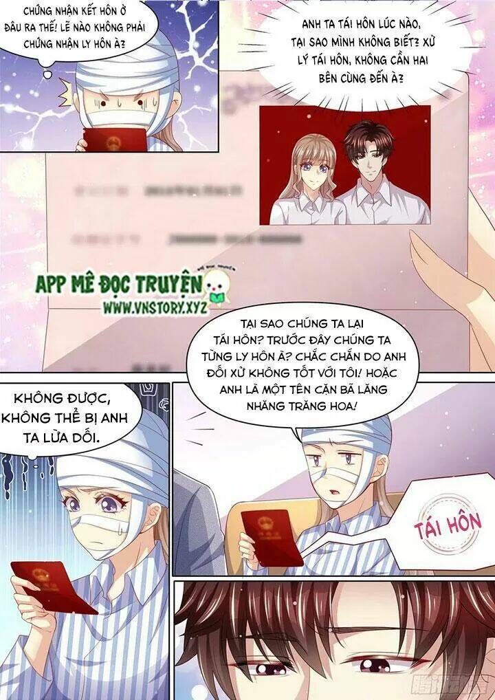 Cưng Chiều Vợ Yêu Chapter 284 - Trang 2