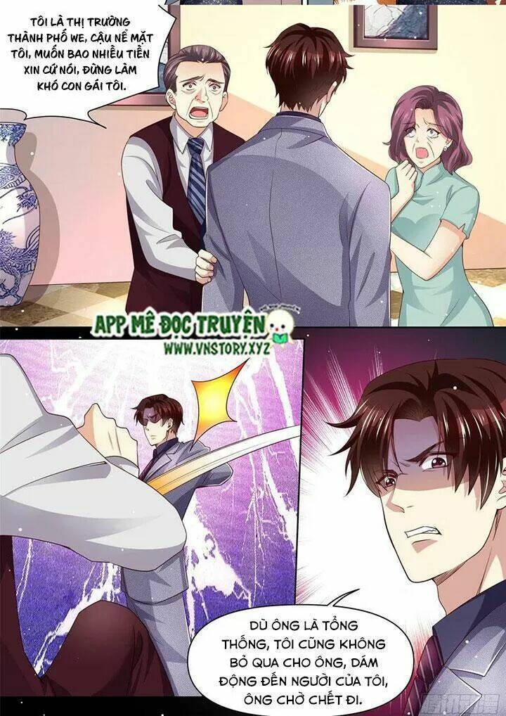 Cưng Chiều Vợ Yêu Chapter 285 - Trang 2