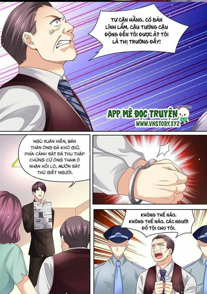 Cưng Chiều Vợ Yêu Chapter 285 - Trang 2