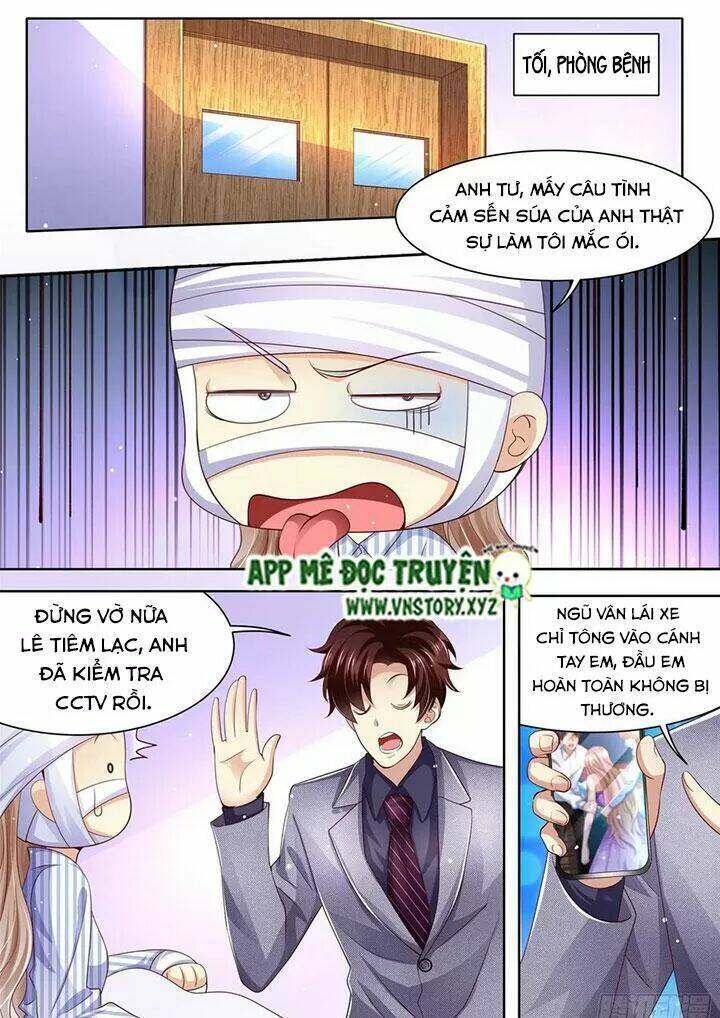 Cưng Chiều Vợ Yêu Chapter 285 - Trang 2