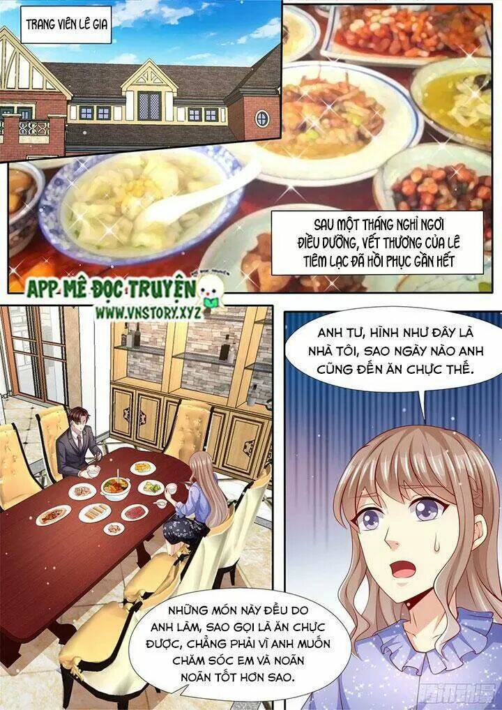 Cưng Chiều Vợ Yêu Chapter 286 - Trang 2